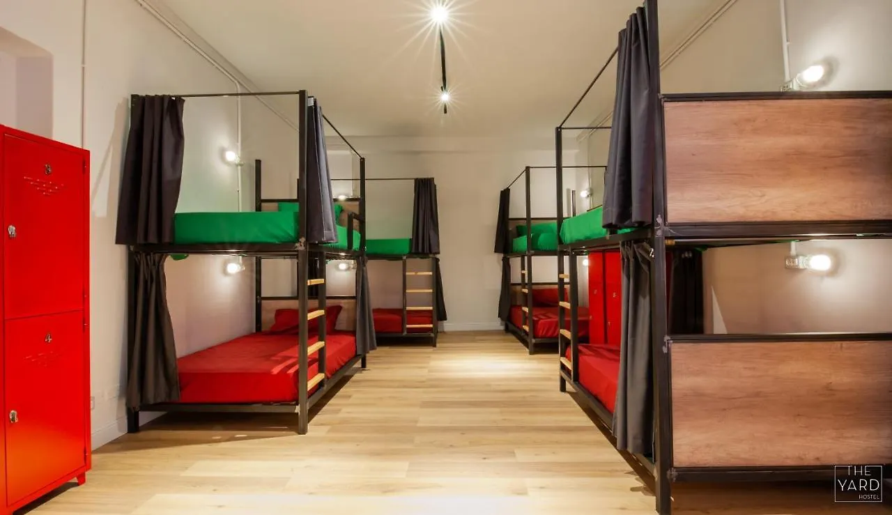 The Yard Hostel Catania