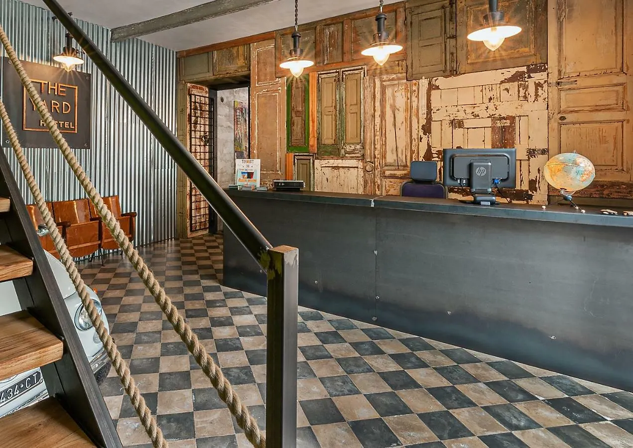 The Yard Hostel Catania