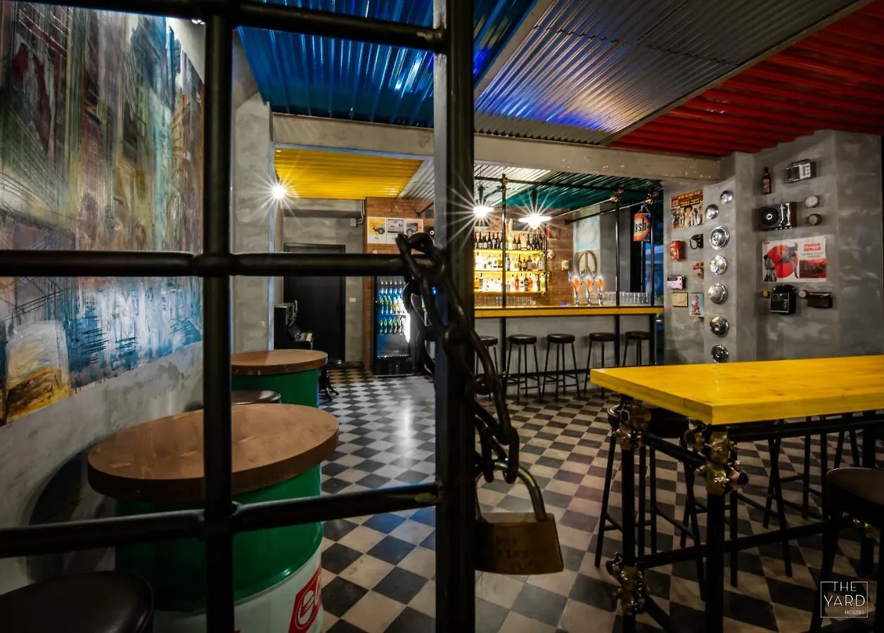 The Yard Hostel Catania