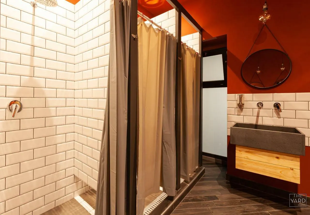 The Yard Hostel CTA